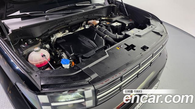 Hyundai Santa Fe (MX5) Gasoline 2.5T 2WD Prestige Plus 2025 — фото 6