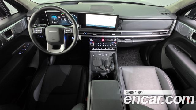 Hyundai Santa Fe (MX5) Gasoline 2.5T 2WD Prestige Plus 2025 — фото 7