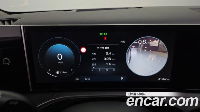 Hyundai Santa Fe (MX5) Gasoline 2.5T 2WD Prestige Plus 2025 — фото 8