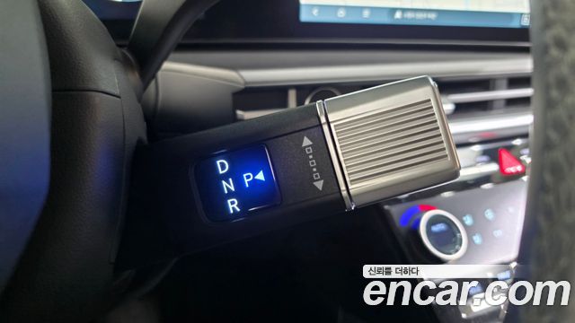 Hyundai Santa Fe (MX5) Gasoline 2.5T 2WD Prestige Plus 2025 — фото 9