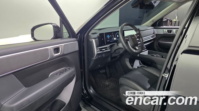 Hyundai Santa Fe (MX5) Gasoline 2.5T 2WD Prestige Plus 2025 — фото 10