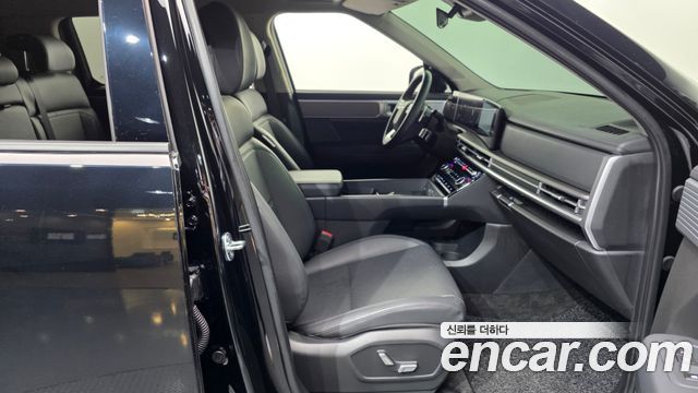 Hyundai Santa Fe (MX5) Gasoline 2.5T 2WD Prestige Plus 2025 — фото 11