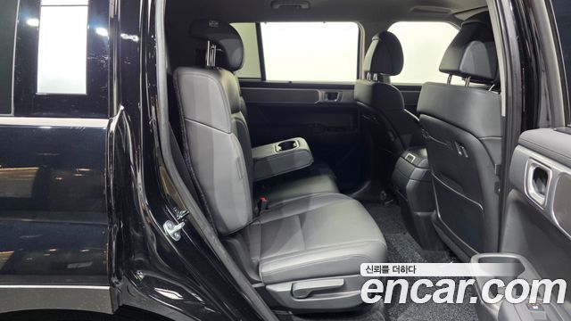 Hyundai Santa Fe (MX5) Gasoline 2.5T 2WD Prestige Plus 2025 — фото 12