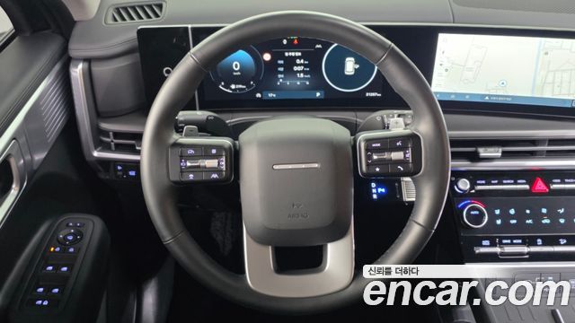 Hyundai Santa Fe (MX5) Gasoline 2.5T 2WD Prestige Plus 2025 — фото 13