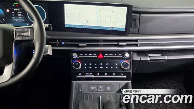 Hyundai Santa Fe (MX5) Gasoline 2.5T 2WD Prestige Plus 2025 — фото 14