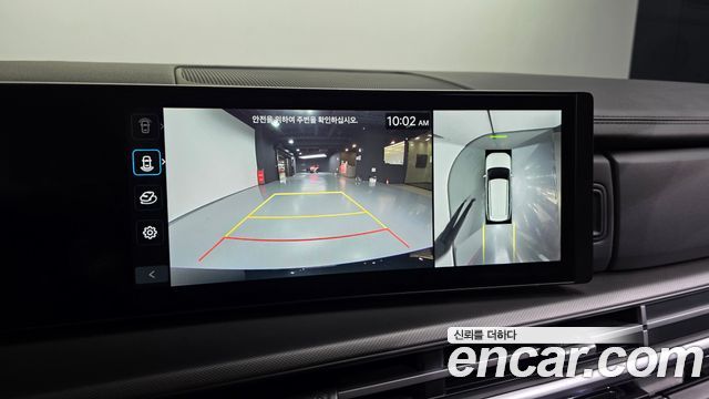Hyundai Santa Fe (MX5) Gasoline 2.5T 2WD Prestige Plus 2025 — фото 15