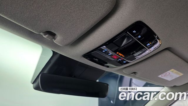 Hyundai Santa Fe (MX5) Gasoline 2.5T 2WD Prestige Plus 2025 — фото 18