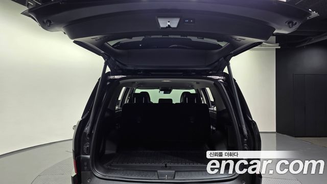 Hyundai Santa Fe (MX5) Gasoline 2.5T 2WD Prestige Plus 2025 — фото 20