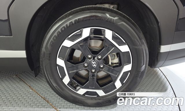 Hyundai Santa Fe (MX5) Gasoline 2.5T 2WD Prestige Plus 2025 — фото 21
