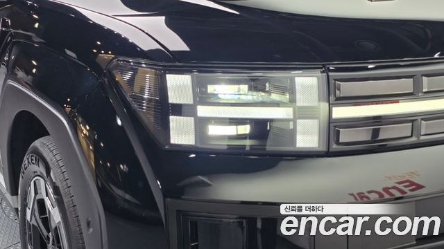 Hyundai Santa Fe (MX5) Gasoline 2.5T 2WD Prestige Plus 2025 — фото 22