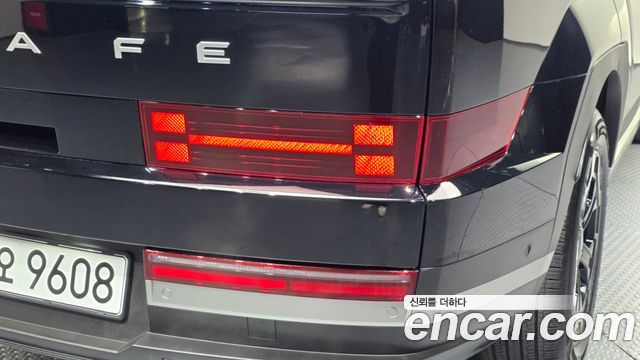 Hyundai Santa Fe (MX5) Gasoline 2.5T 2WD Prestige Plus 2025 — фото 23