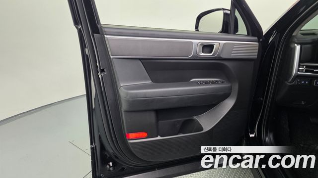 Hyundai Santa Fe (MX5) Gasoline 2.5T 2WD Prestige Plus 2025 — фото 24