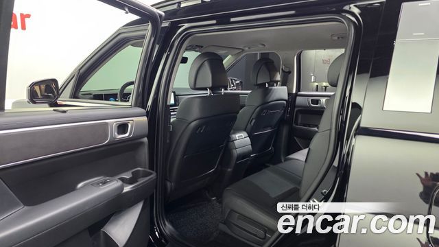 Hyundai Santa Fe (MX5) Gasoline 2.5T 2WD Prestige Plus 2025 — фото 26