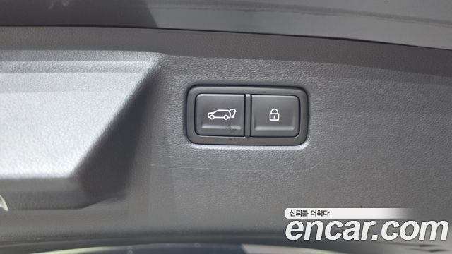 Hyundai Santa Fe (MX5) Gasoline 2.5T 2WD Prestige Plus 2025 — фото 28