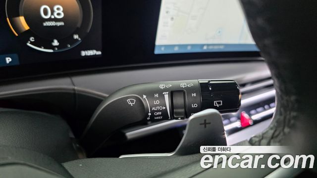 Hyundai Santa Fe (MX5) Gasoline 2.5T 2WD Prestige Plus 2025 — фото 30