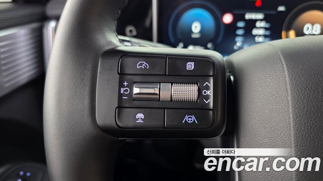 Hyundai Santa Fe (MX5) Gasoline 2.5T 2WD Prestige Plus 2025 — фото 32