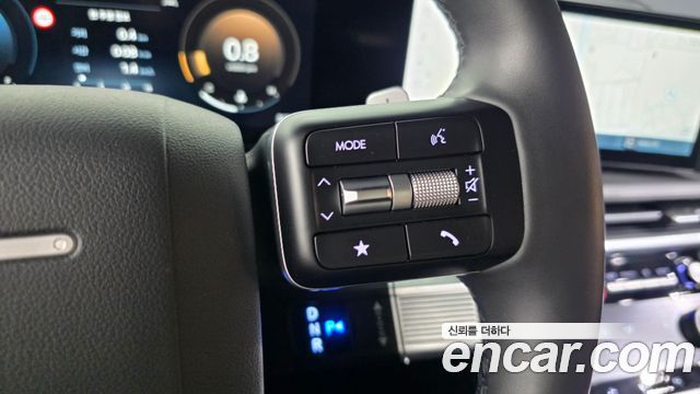 Hyundai Santa Fe (MX5) Gasoline 2.5T 2WD Prestige Plus 2025 — фото 33