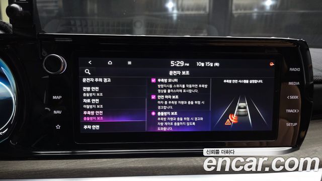 Kia K5 (III) 1.6 Turbo Signature 2021 — фото 15
