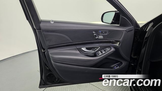 Mercedes-Benz S-Class (W222) S350 d 4MATIC AMG Line 2020 — фото 30