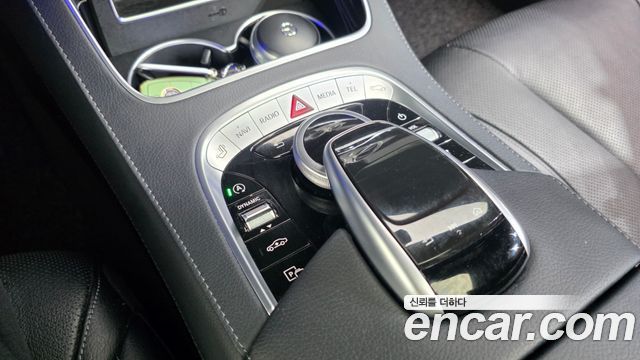 Mercedes-Benz S-Class (W222) S350 d 4MATIC AMG Line 2020 — фото 33