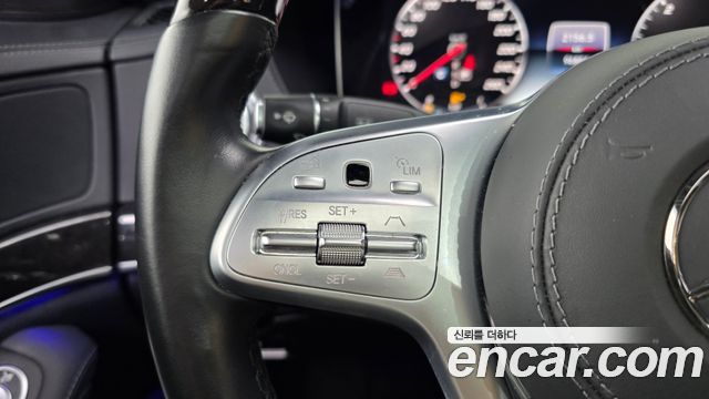 Mercedes-Benz S-Class (W222) S350 d 4MATIC AMG Line 2020 — фото 37