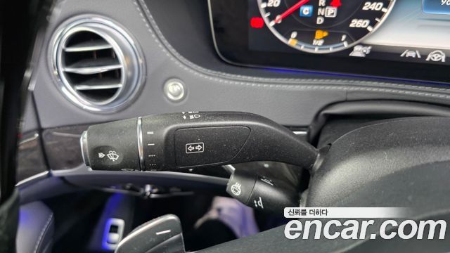 Mercedes-Benz S-Class (W222) S350 d 4MATIC AMG Line 2020 — фото 42