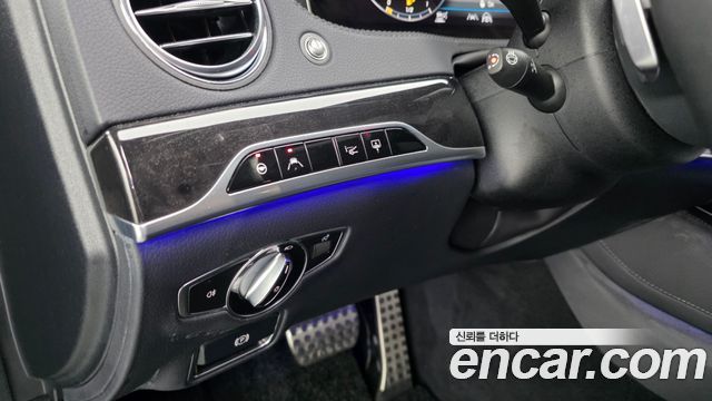 Mercedes-Benz S-Class (W222) S350 d 4MATIC AMG Line 2020 — фото 43