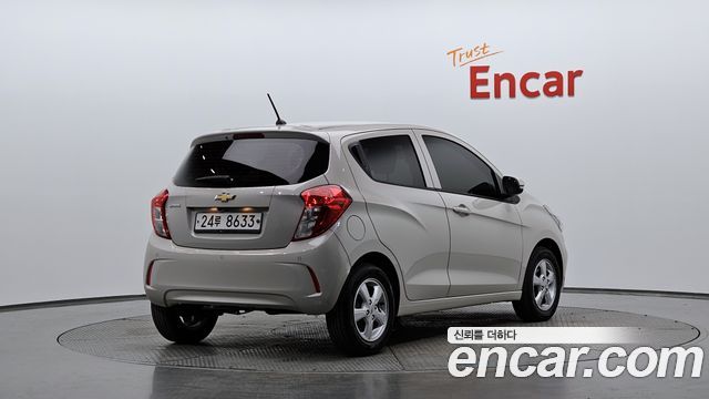 Chevrolet Spark LT 2019 — фото 2