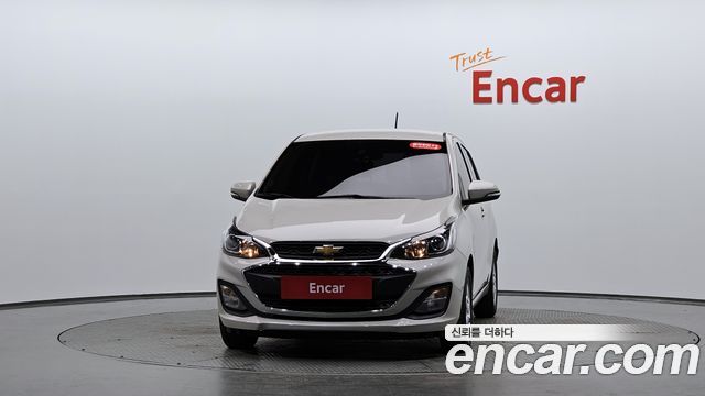 Chevrolet Spark LT 2019 — фото 3