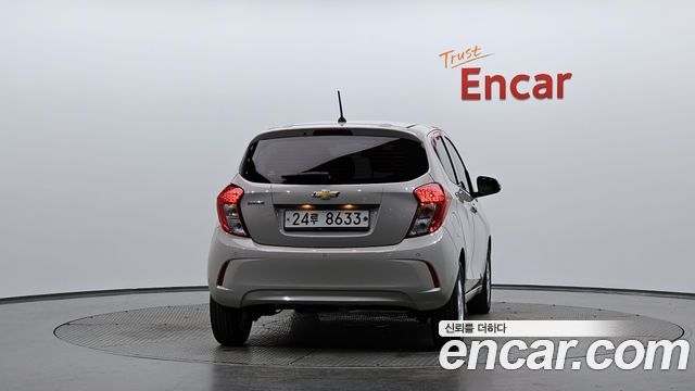 Chevrolet Spark LT 2019 — фото 4