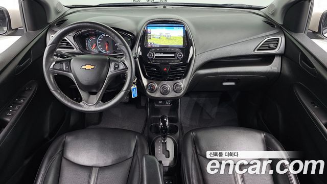 Chevrolet Spark LT 2019 — фото 7