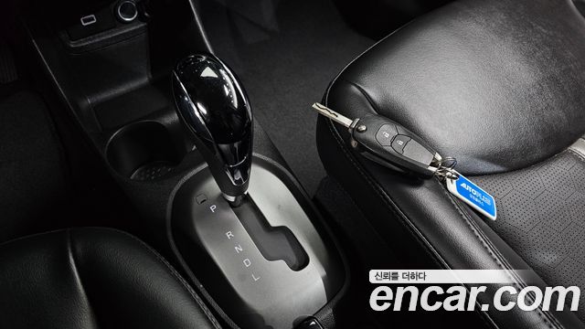 Chevrolet Spark LT 2019 — фото 9