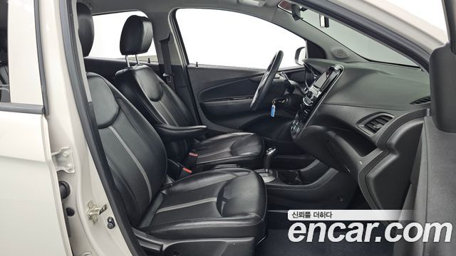 Chevrolet Spark LT 2019 — фото 11