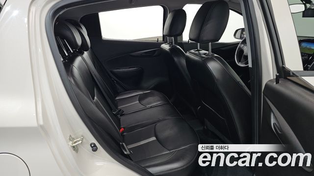 Chevrolet Spark LT 2019 — фото 12