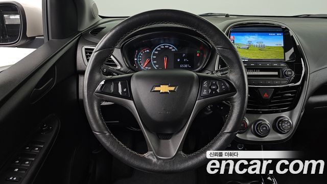 Chevrolet Spark LT 2019 — фото 13