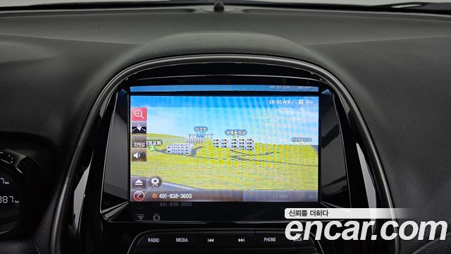 Chevrolet Spark LT 2019 — фото 14
