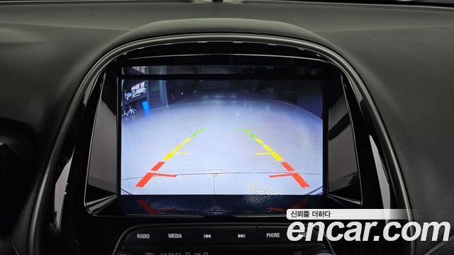 Chevrolet Spark LT 2019 — фото 15