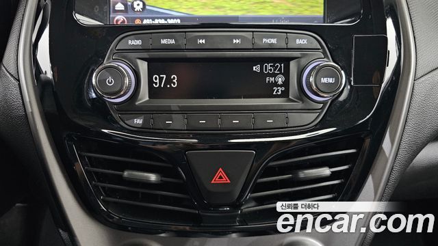 Chevrolet Spark LT 2019 — фото 16