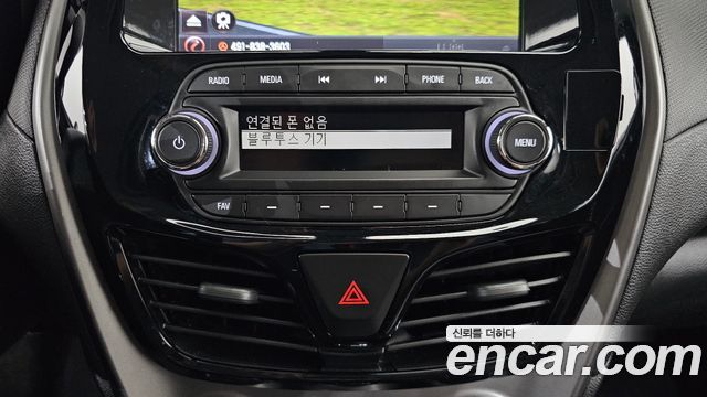 Chevrolet Spark LT 2019 — фото 17
