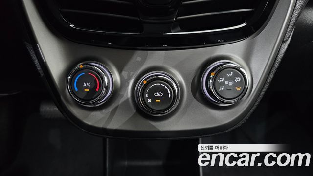Chevrolet Spark LT 2019 — фото 18