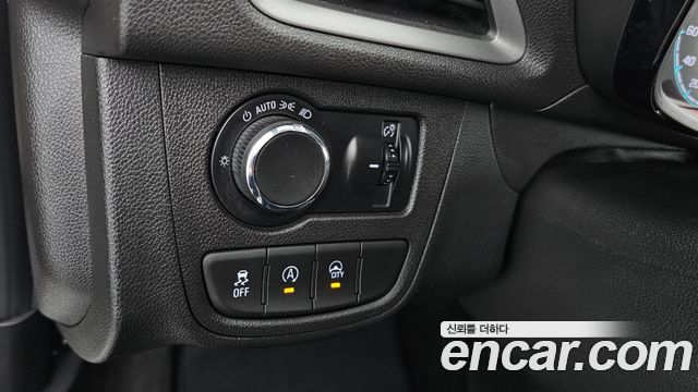 Chevrolet Spark LT 2019 — фото 20