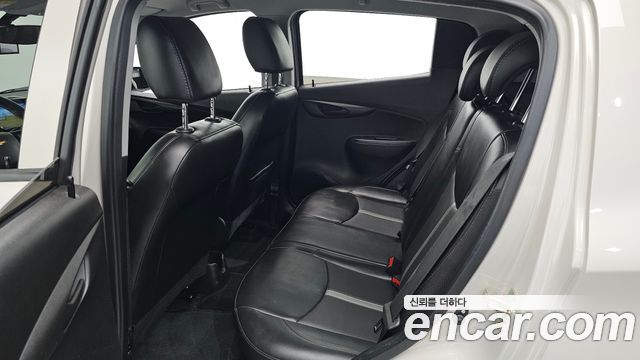 Chevrolet Spark LT 2019 — фото 26