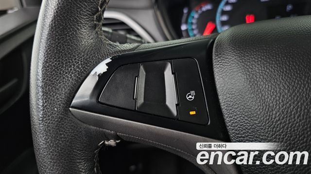 Chevrolet Spark LT 2019 — фото 28