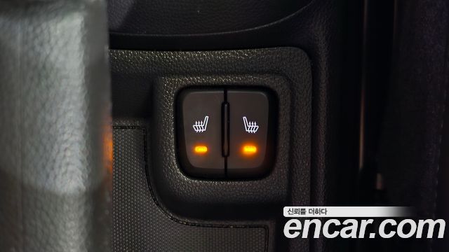 Chevrolet Spark LT 2019 — фото 29