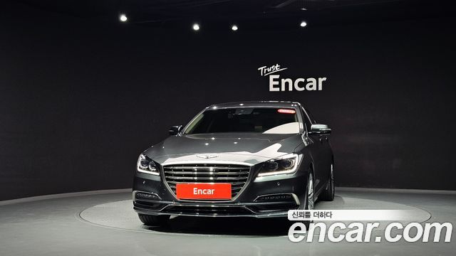 Genesis G80 3.3 GDI AWD Luxury Special 2020 — фото 3