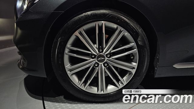 Genesis G80 3.3 GDI AWD Luxury Special 2020 — фото 5
