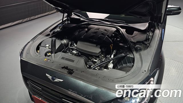 Genesis G80 3.3 GDI AWD Luxury Special 2020 — фото 6