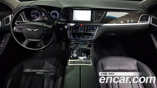 Genesis G80 3.3 GDI AWD Luxury Special 2020 — фото 7