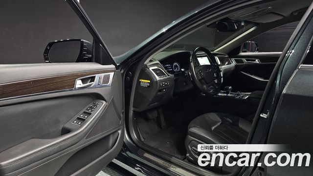 Genesis G80 3.3 GDI AWD Luxury Special 2020 — фото 10