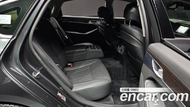 Genesis G80 3.3 GDI AWD Luxury Special 2020 — фото 11